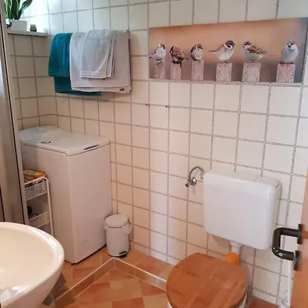 Wohlfuehl-apartment Mit Blick Ins Gruene * Büsum