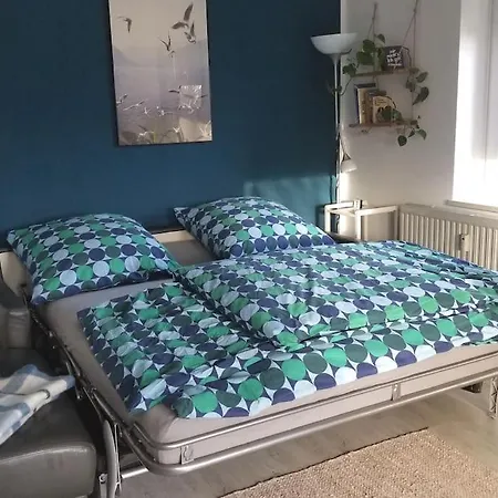 Apartmán Wohlfuehl-apartment Mit Blick Ins Gruene *