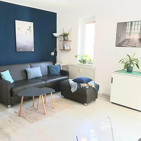 Apartmán Wohlfuehl-apartment Mit Blick Ins Gruene *