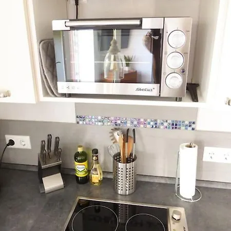 Apartmán Wohlfuehl-apartment Mit Blick Ins Gruene *