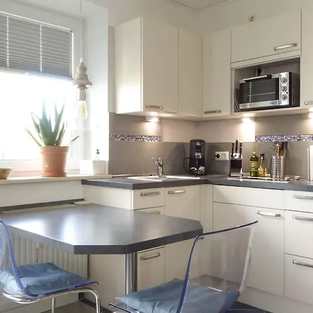 Wohlfuehl-apartment Mit Blick Ins Gruene *